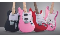 Squier Sonic – Твой идеальный старт в мире музыки!